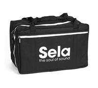 Sela SE 005 Borsa per Cajon, Nero