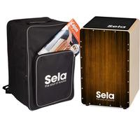 Sela SE 061 Varios Brown Cajon in legno