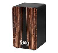 Sela Cajon SE 089 Casela in legno Nero/Noce scuro