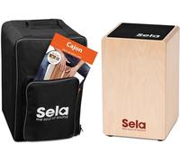 Sela SE 119 Primera Natural Cajon in legno