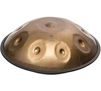 Sela SE 207 Harmony Handpan C# Kurd in acciaio inox, compresa borsa in nylon imbottita e guanti di cotone, tamburo in acciaio, fatto a mano, strumento a percussione di alta qualità