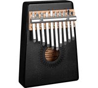 Sela SE 241 Mahogany 10 Black Kalimba