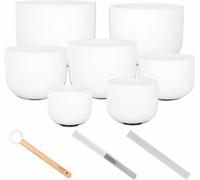 Sela SECF-SET Set di ciotole di cristallo