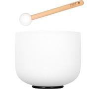 Sela SECF12E Frosted Ciotola di cristallo tibetano 12"