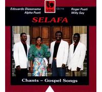 Selafa - Gospel Songs - Cd