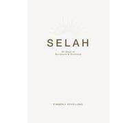 SELAH: 30 Days of Scripture & Stillness