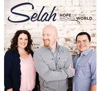 Selah Hope of the Broken World (CD) Album