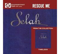 Selah Rescue Me (Accompaniment Track) (CD)
