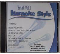 Selah, Vol. 1: Karaoke Style