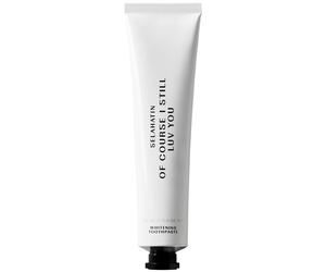 SELAHATIN - Whitening Toothpaste - Of Course I Still Luv You - Dentifricio 65 ml