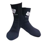 SELAND - Calzari in neoprene con antiscivolo 3 mm-XL