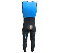 Seland Nive Hidrospeed 5 Mm Freediving Wetsuit Blu,Nero S Uomo