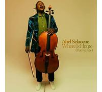 Abel Selaocoe – Where Is Home (Hae Ke Kae) – CD