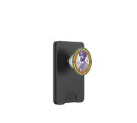 Selassie Emperor Portrait Classic Postage Stamp Ethiopian PopSockets PopWallet per MagSafe