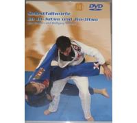 Selbstfallwürfe im Ju-Jutsu und Jiu-Jitsu