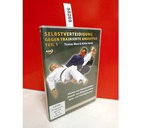 Selbstverteidigung gegen trainierte Angreifer Teil 1 - Abwehr von Hebeltechniken/Abwehr von Würgetechniken/Spiel- und Trainingsformen