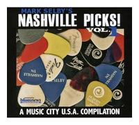Selby, Mark - Vol. 1-Nashville Picks