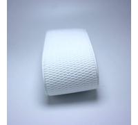 SELCOA 7,5 cm di Larghezza Fasce Elastiche di Chicchi di Mais/Accessori per Abbigliamento da Cucire/Elastico/Elastico