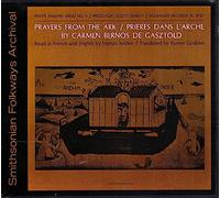 Seldes, Marian - Prayers From The Ark: French & English Poems