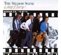 The Seldom Scene A Change of Scenery (CD) Album