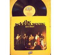 SELDOM SCENE - SELDOM SCENE - act four SUGAR HILL 3709 (LP vinyl record)