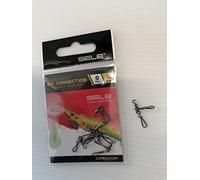 SELE AD CONNECTION - SIZE S, BLISTER PCS 5