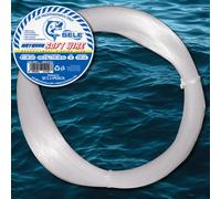 SELE MATASSA SOFT WIRE - COLORE: TRASPARENTE, LUNGHEZZA (MT): 100, LBS: 231.48, KG: 105.0, DIAMETRO (MM): 1.40