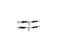 Sele Mini Trave Surf per Surfcasting e Pesca a Fondo | Travetto Anti-Tangle ad Alta Resistenza | Accessorio per Terminali Surfcasting | Ideale per Mare Mosso e Lunghe Distanze