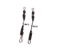 Sele Minitrave da Surf Casting, Confezione da Due Pezzi