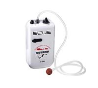 Sele OSSIGENATORE 2 Way Air Pump per Il Vivo con Cavo di Alimentazione Auto