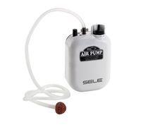 SELE OSSIGENATORE AIR PUMP - MODELLO: BATTERIA / 2 VELOCITA'