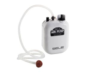 SELE OSSIGENATORE AIR PUMP - MODELLO: BATTERIA / 2 VELOCITA'