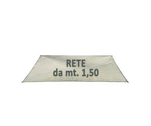 SELE RETE PER BILANCIA COTONE - LUNGHEZZA: 1.50 MT, MAGLIA: 10 MM