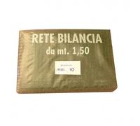SELE RETE PER BILANCIA NYLON - LUNGHEZZA: 2 MT, MAGLIA: 20 MM