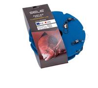 SELE SURF RIG - LUNGHEZZA: 1.60 MT, DIAMETRO LENZA MADRE (MM): 0.40, DIAMETRO (MM): 0.30, MISURA AMO: 6