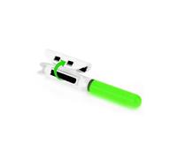 Sele Tip Light - Color Green, Blister PCS 1, Weight (GR) 3, Dim.Starlight 6X56.5, Rods 1.6-2.6 mm
