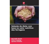 Seleção da dieta com base no valor nutritivo das forragens