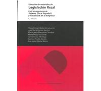 Selección de materiales de legislación fiscal. Para las asignaturas de Sistema Fiscal Español I y Fiscalidad de la Empresa (7.ª ed.): 285