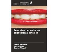 Selección del color en odontología estética
