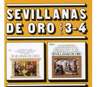 Seleccion Sevillanas de Oro - Sevillanas de Oro Vol. 3-4