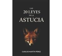 Selecciona Selecciona Carlos Martín Pérez Las 20 leyes de la astucia (Tascabile)