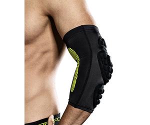 Select 566500011 - Fascia per Gomito a Compressione, XS, Colore: Nero