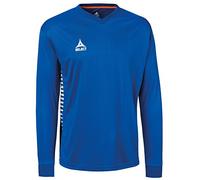 Select 6210104222 - Maglietta a Maniche Lunghe, Modello Messico, Taglia XL, Colore: Blu