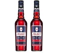Select 70cl - L'aperitivo per l'autentico Spritz Veneziano. 17.5% vol. (Confezione da 2)