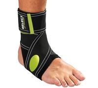Select ANKLE BANDAGE 2 PART Cavigliere L Nero