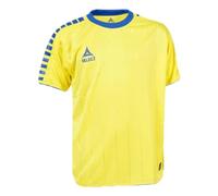 Select Argentina - Maglia, Unisex, Maglietta, 600024, Giallo/Blu, 8