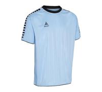 Select Argentina - Maglia, Unisex, Maglietta, 600024, Tuerkis/Schwarz, 12