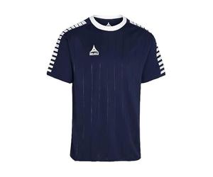 Select Argentina, Maglietta Unisex, Nero/Bianco, M