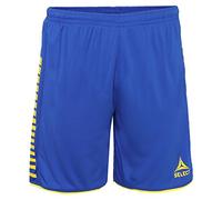 Select Argentina - Pantaloni da Bambino, Colore: Blu/Giallo