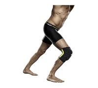 Select Bandage Ginocchiera Palla da Pallamano, Nero (Schwarz), XL